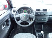 Škoda Fabia Hatchback 1,2 l 44 kw