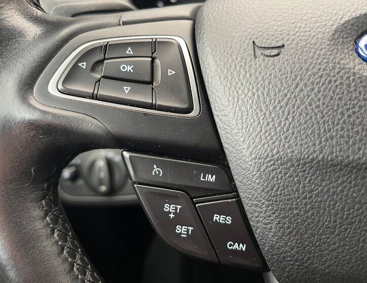 Ford Grand C-MAX MPV 2,0 l 110 kw