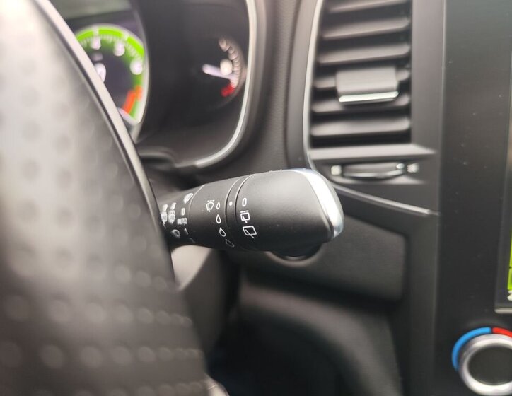 Renault Mégane Hatchback 1,6 l 151 kw