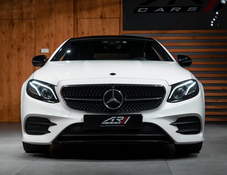 Mercedes-Benz Třídy E 4