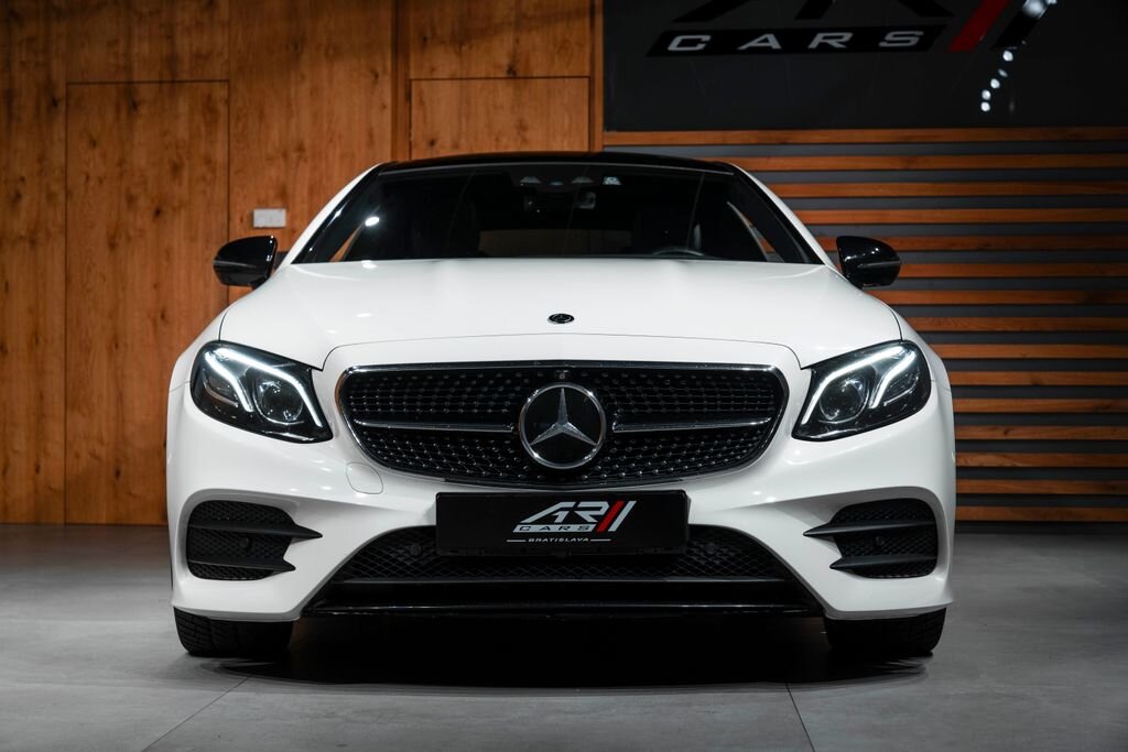 Mercedes-Benz Třídy E