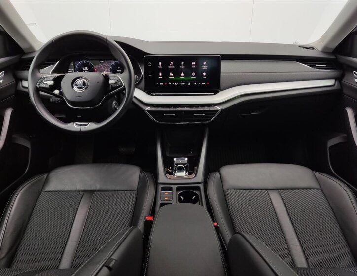 Škoda Octavia Liftback 1,5 l 110 kw