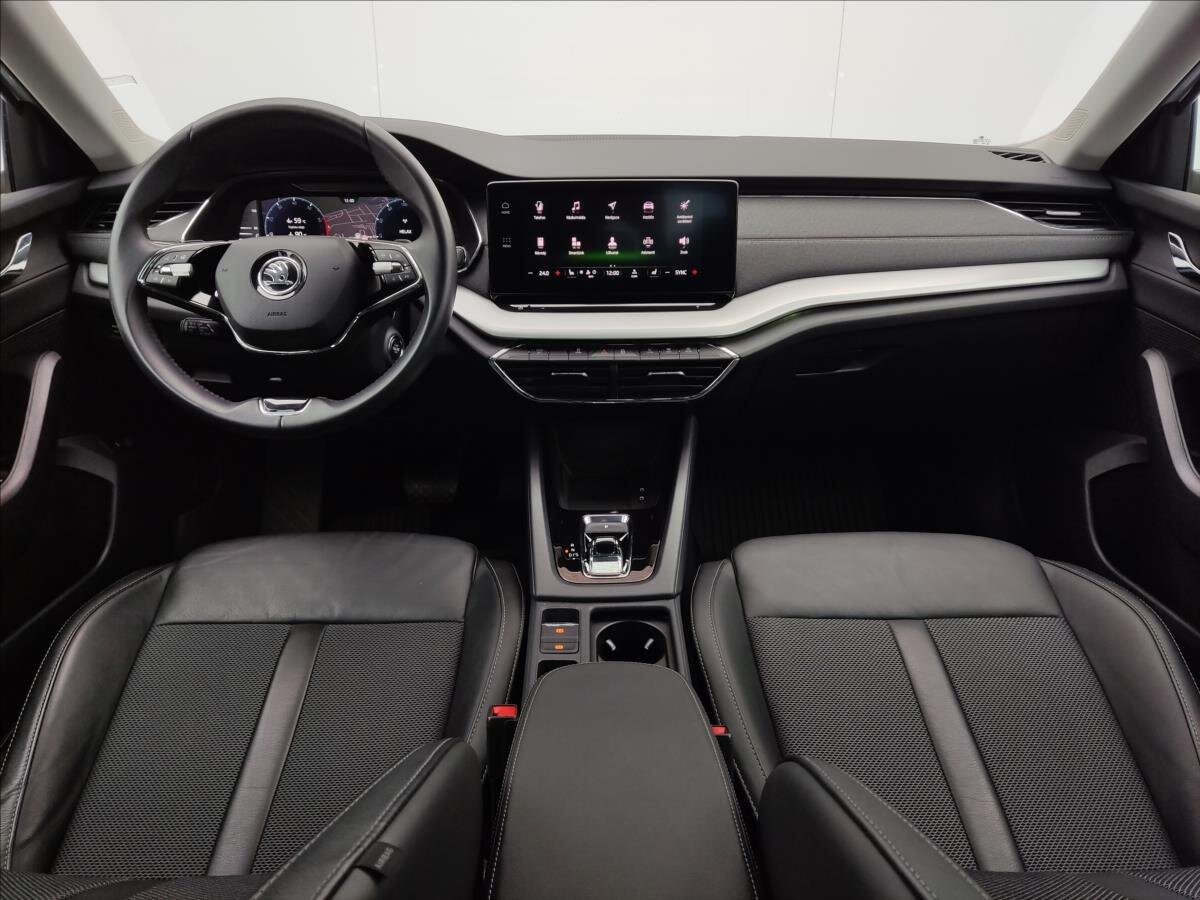 Škoda Octavia Liftback 1,5 l 110 kw