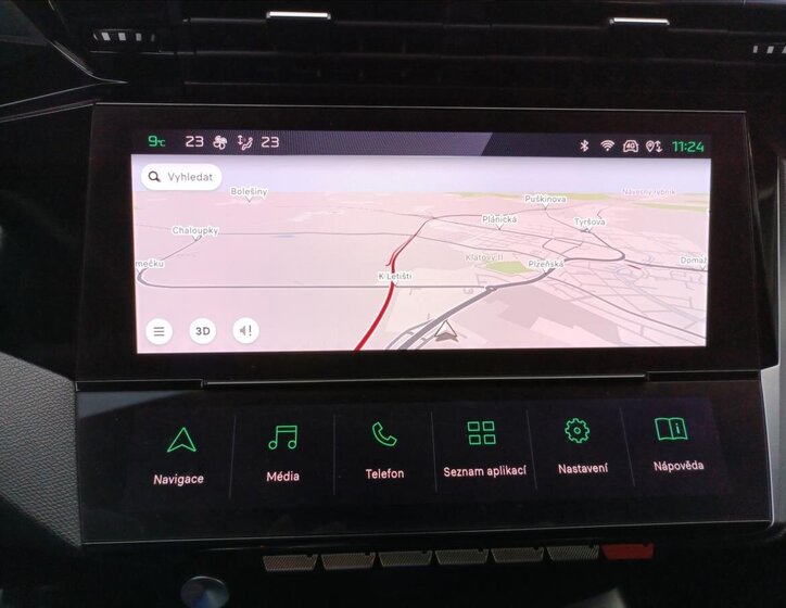 Peugeot 308 Kombi 1,5 l 96 kw