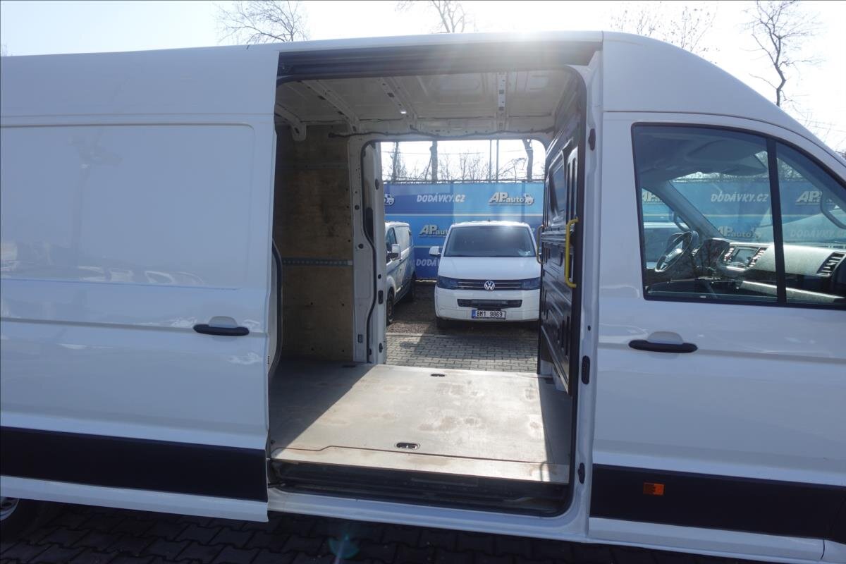 Volkswagen Crafter Ostatní 2,0 l 103 kw