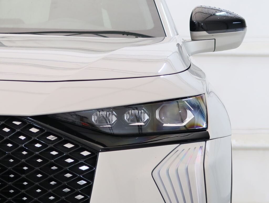 DS Automobiles DS7 Crossback