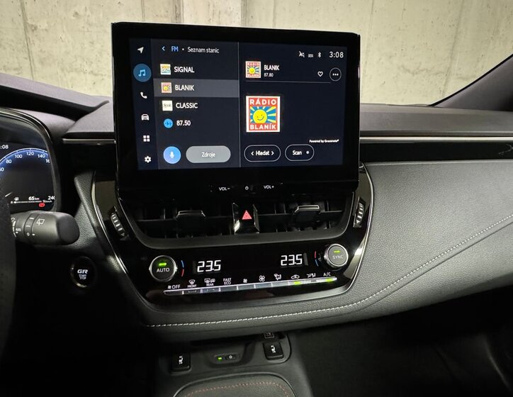 Toyota Corolla Kombi 1,8 l 103 kw