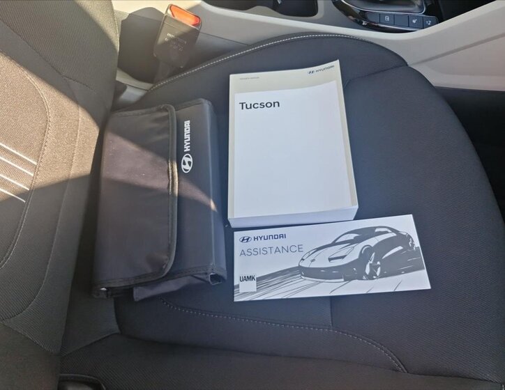 Hyundai Tucson SUV 1,6 l 110 kw