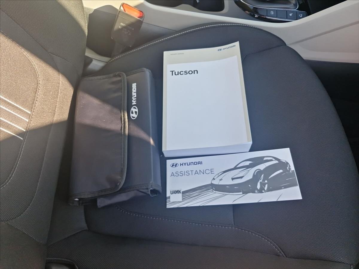 Hyundai Tucson SUV 1,6 l 110 kw