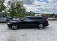 Audi A6 Kombi 2,7 l 132 kw