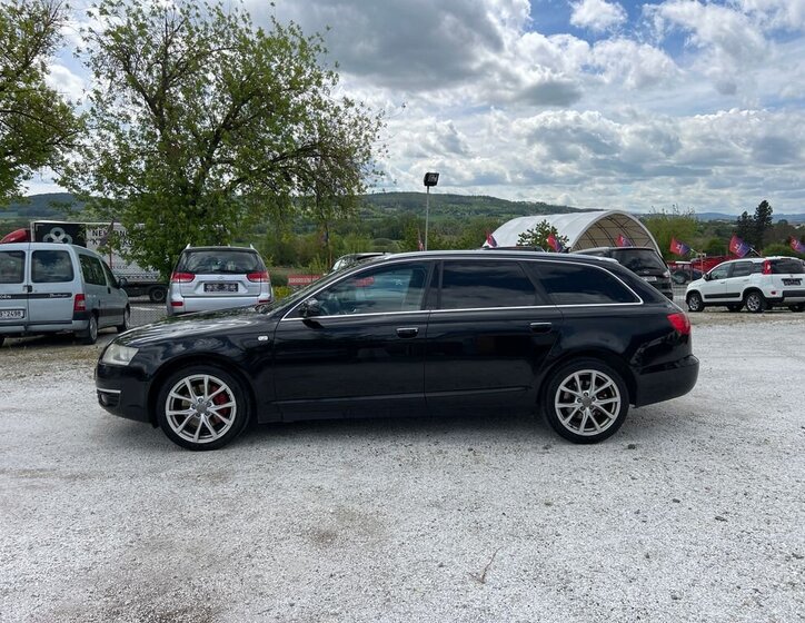 Audi A6 Kombi 2,7 l 132 kw