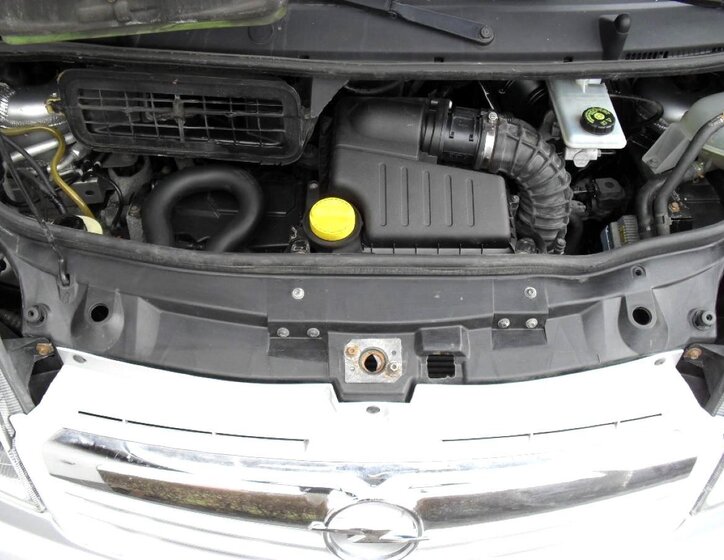 Opel Vivaro Ostatní 2,0 l 84 kw