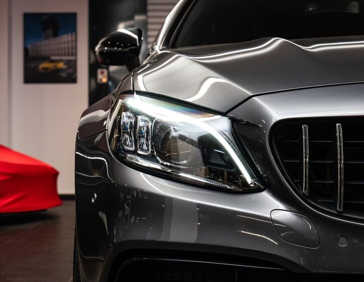 Mercedes-Benz Třídy C 20