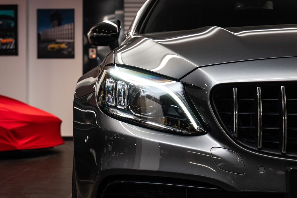 Mercedes-Benz Třídy C