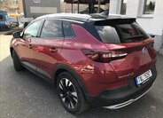 Opel Grandland X SUV / Terénní 1,2 l 96 kw
