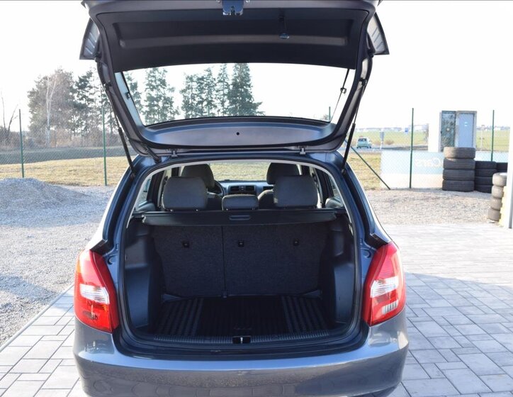 Škoda Fabia Kombi 1,4 l 63 kw