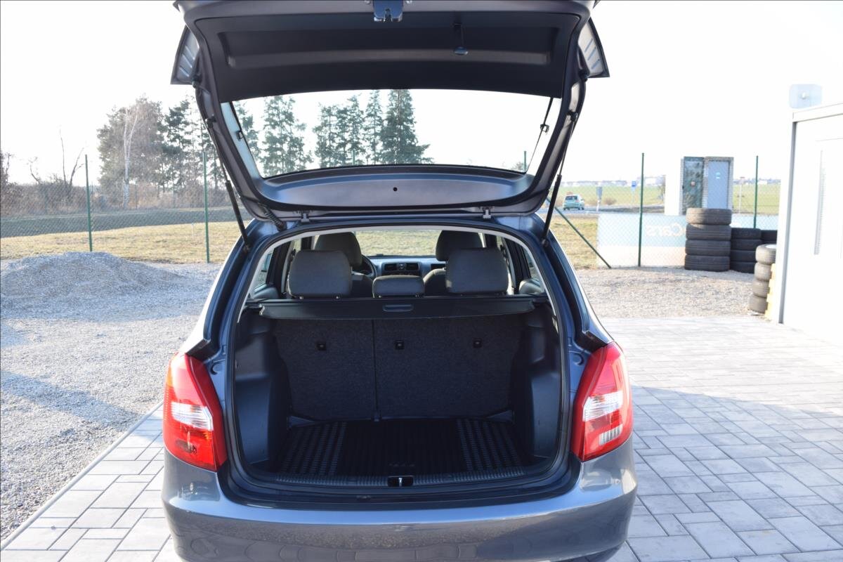 Škoda Fabia Kombi 1,4 l 63 kw