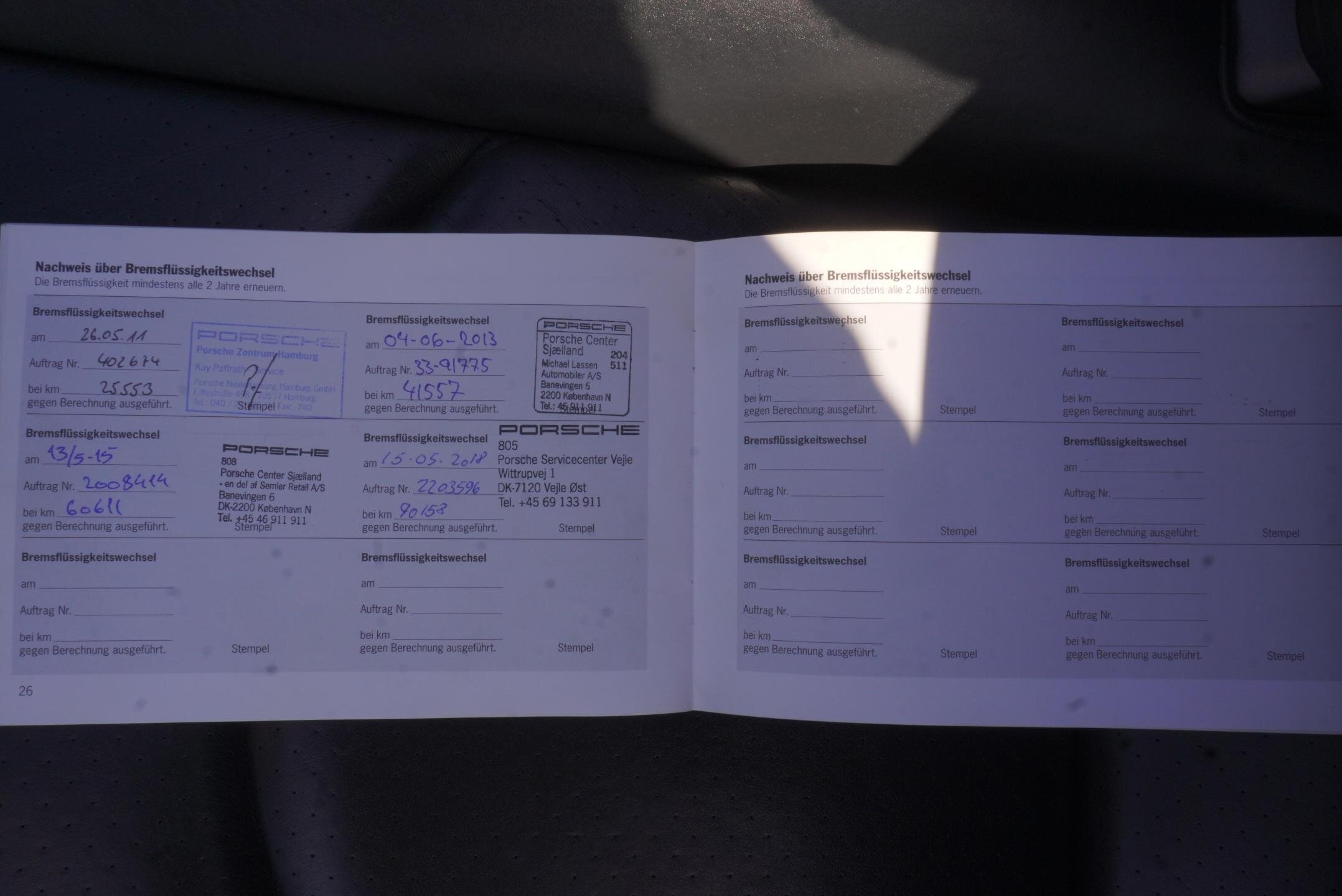 Porsche 911 Kabriolet 3,8 l 283 kw