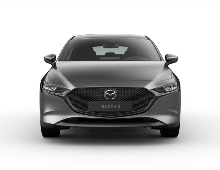 Mazda 3 Hatchback 2,5 l 103 kw