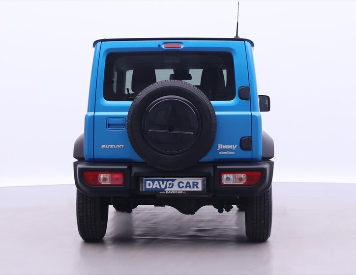 Suzuki Jimny 6