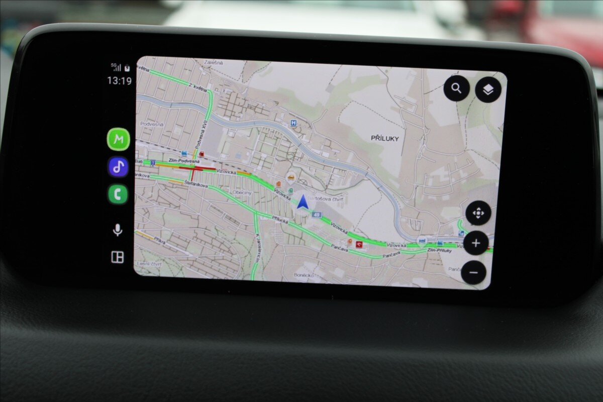 Mazda CX-5 SUV 2,5 l 143 kw