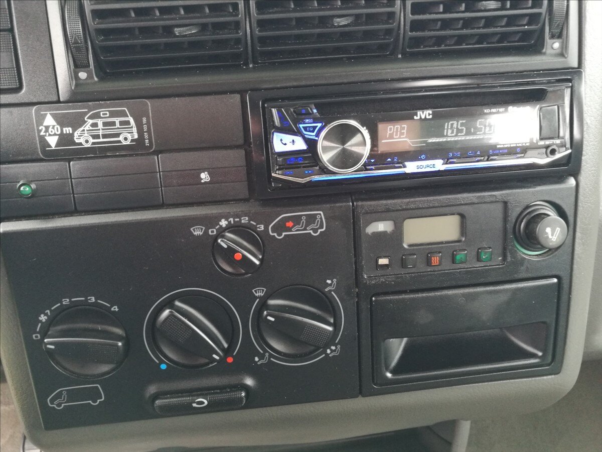 Volkswagen Ostatní Ostatní 2,4 l 57 kw