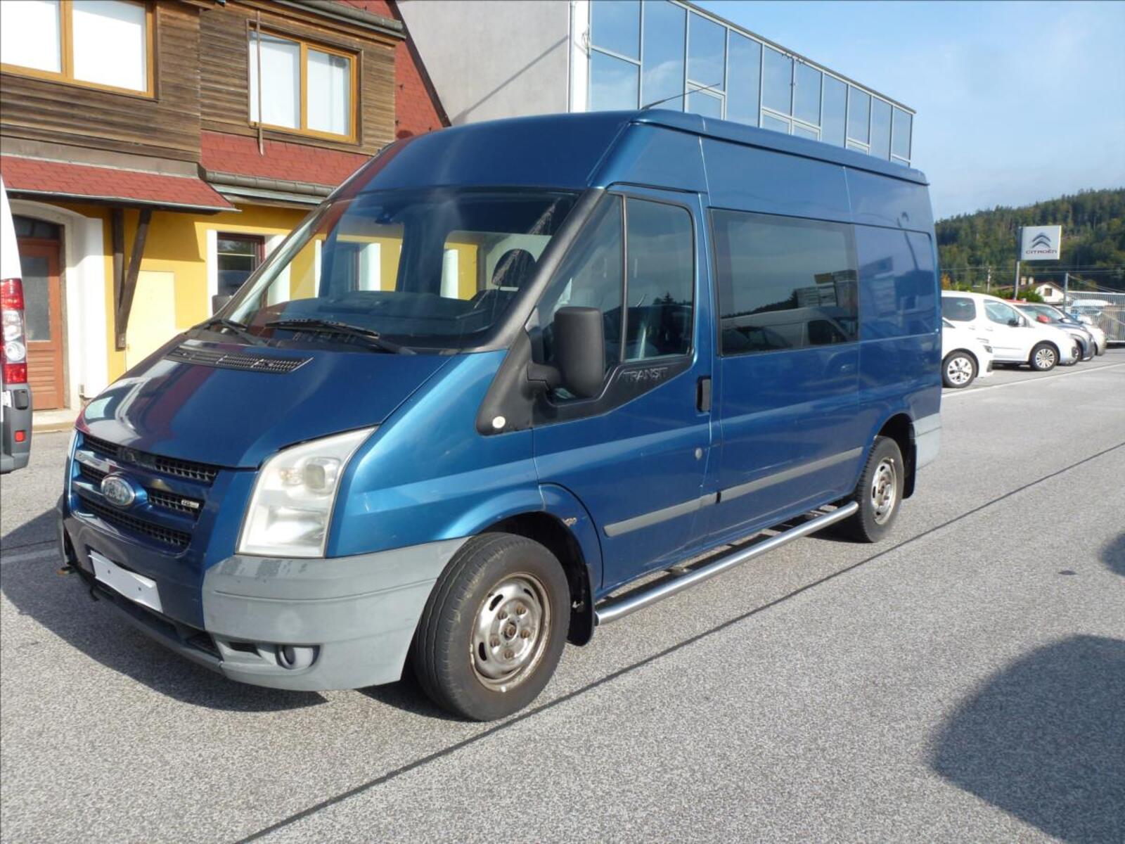 Ford Transit 1