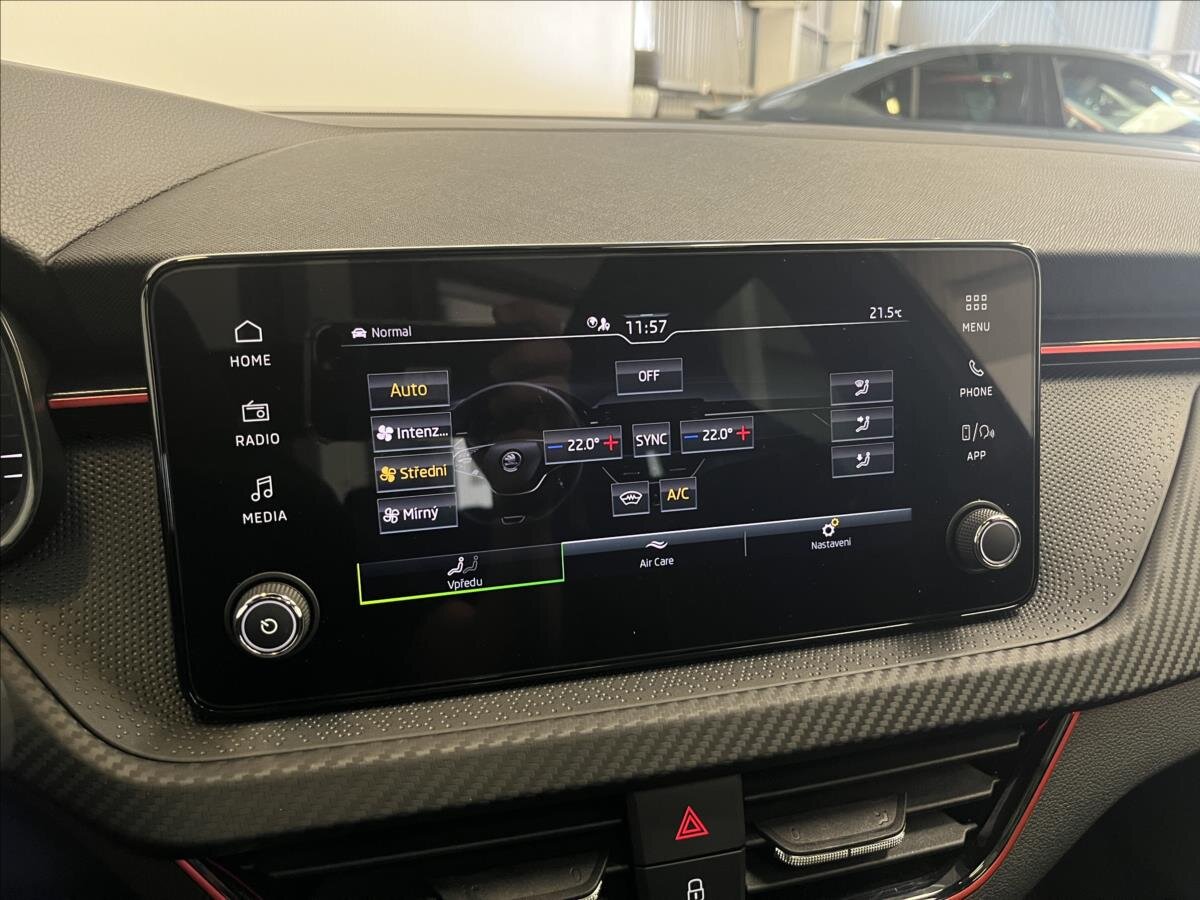 Škoda Kamiq SUV 1,5 l 110 kw