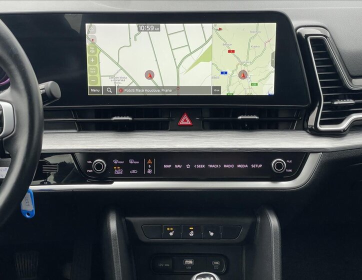 KIA Sportage SUV 1,6 l 110 kw