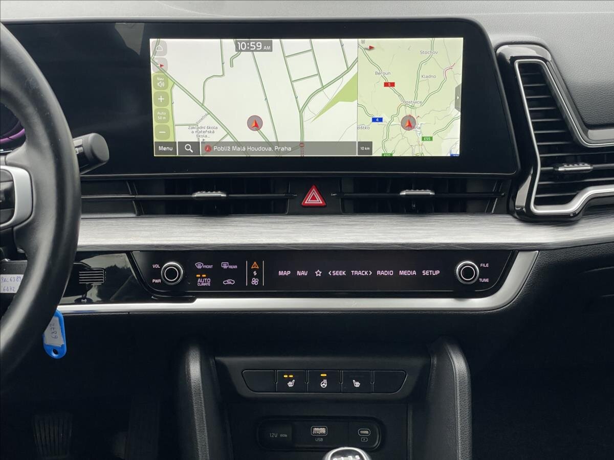 KIA Sportage SUV 1,6 l 110 kw