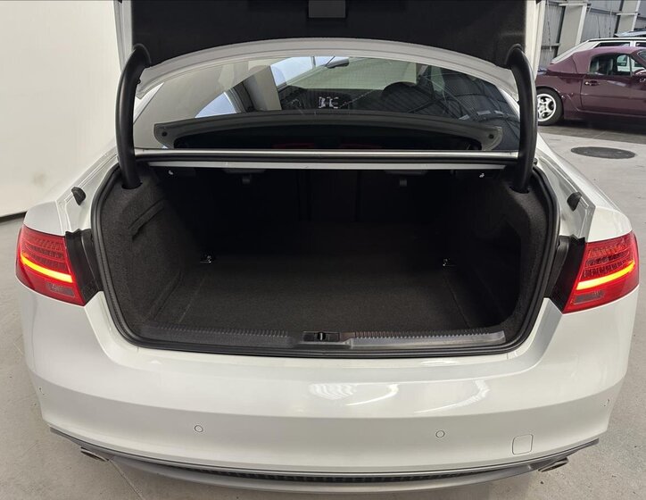 Audi A5 Kupé 3,0 l 180 kw