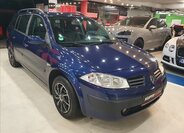 Renault Mégane Kombi 1,4 l 72 kw