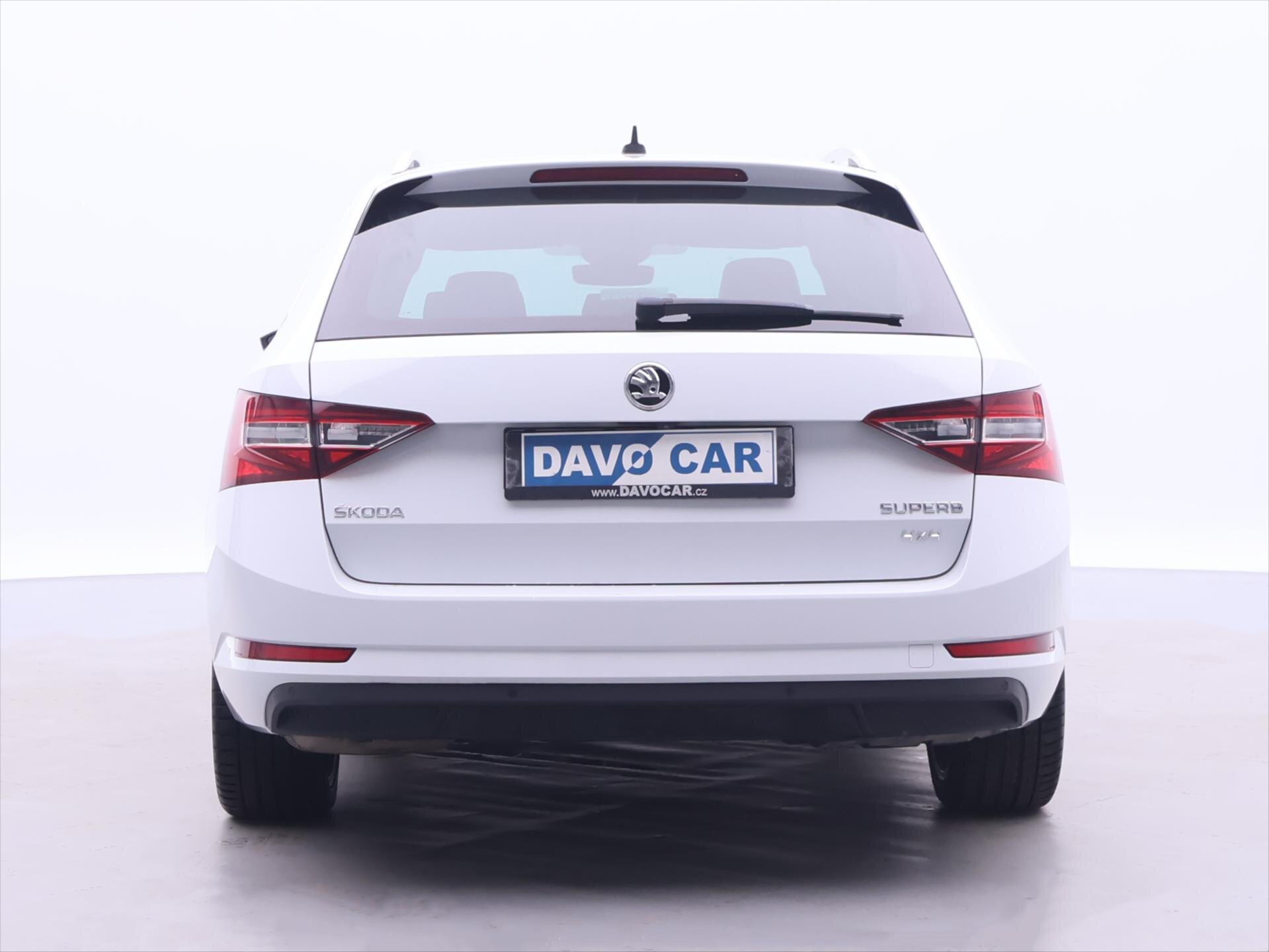 Škoda Superb Kombi 2,0 l 140 kw