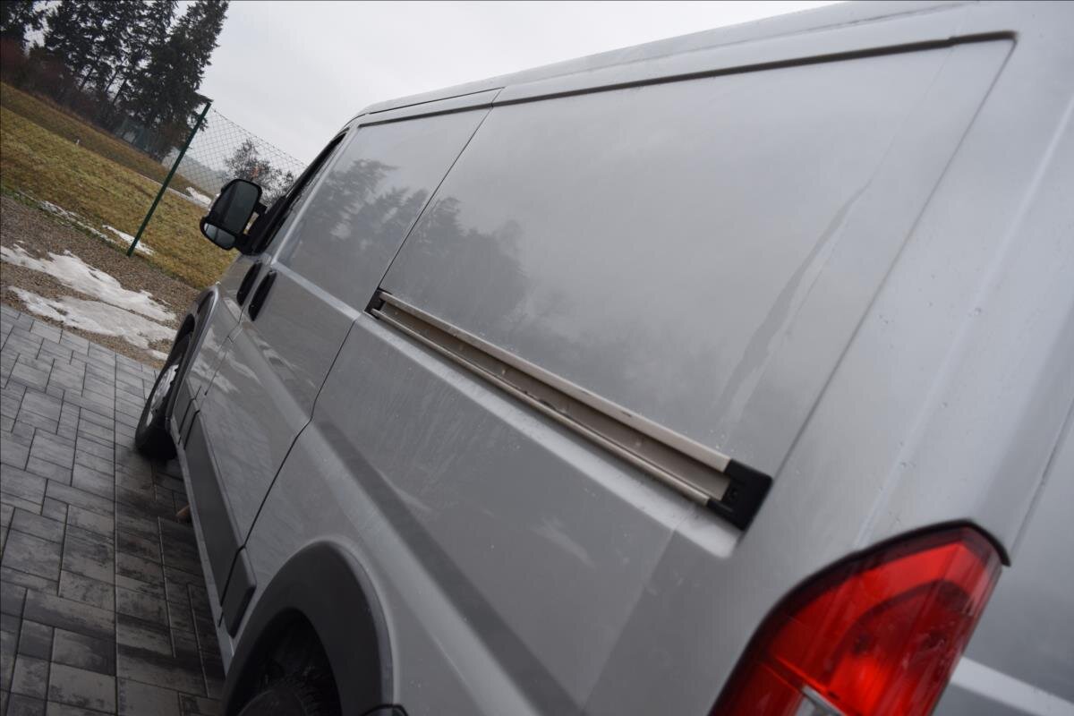 Fiat Ducato Skříň 2,3 l 109 kw