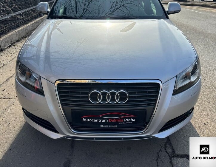 Audi A3 Hatchback 1,9 l 77 kw