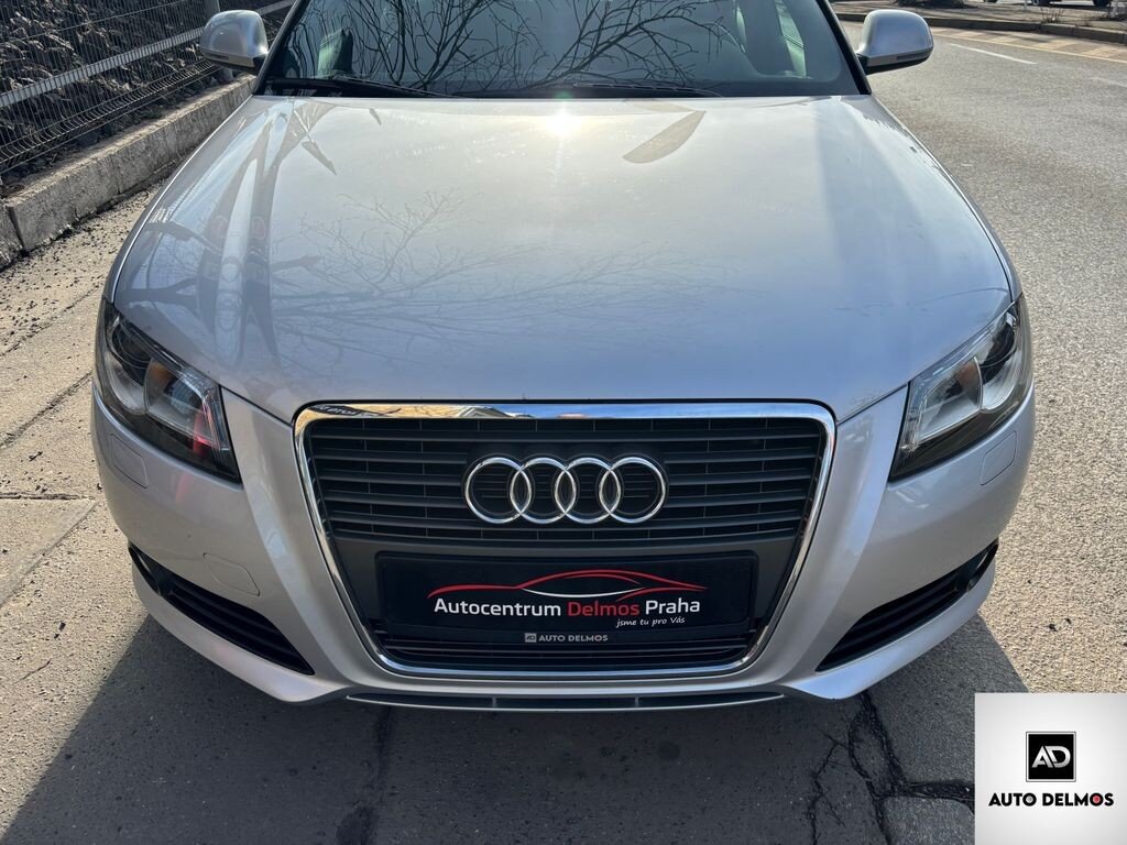 Audi A3 Hatchback 1,9 l 77 kw