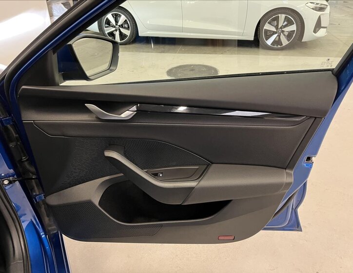 Škoda Octavia Liftback 1,5 l 110 kw