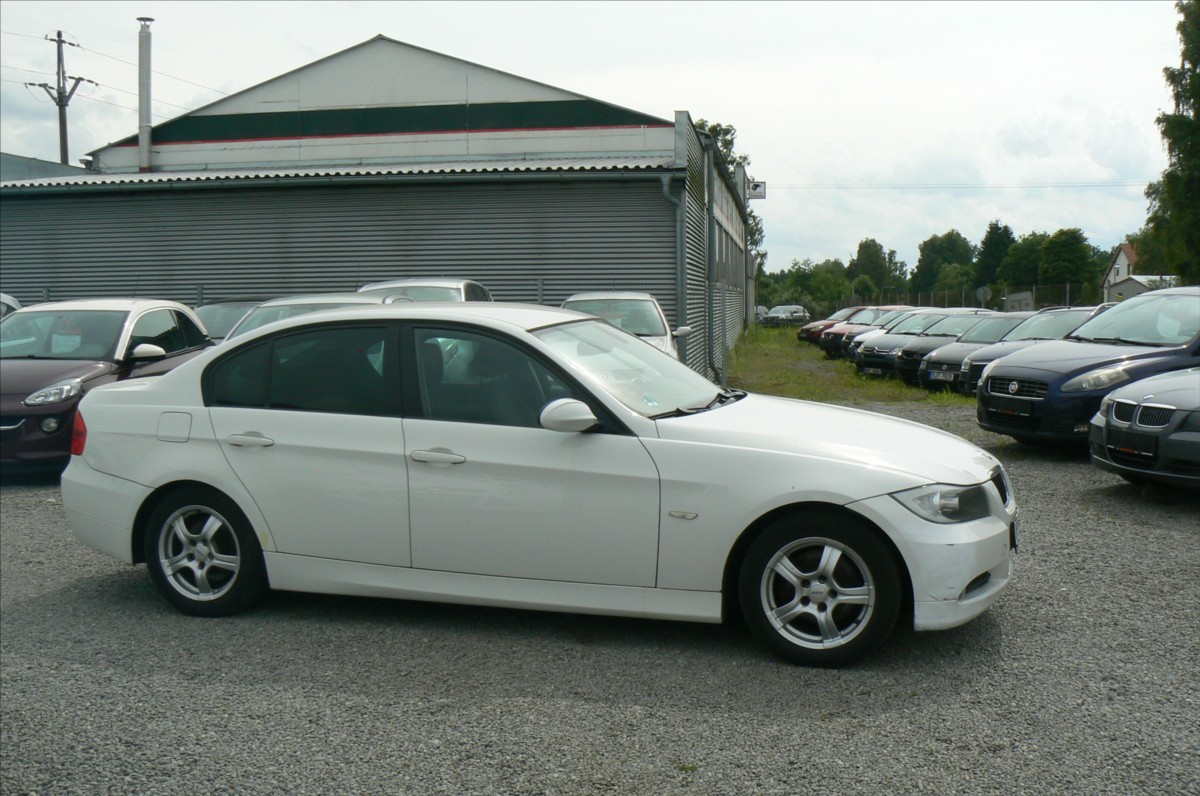 BMW Řada 3