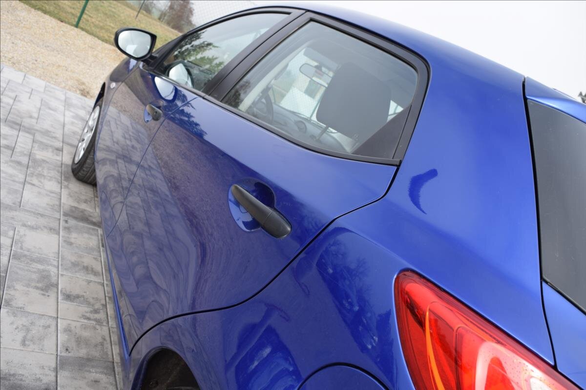 Mazda 2 Hatchback 1,3 l 55 kw