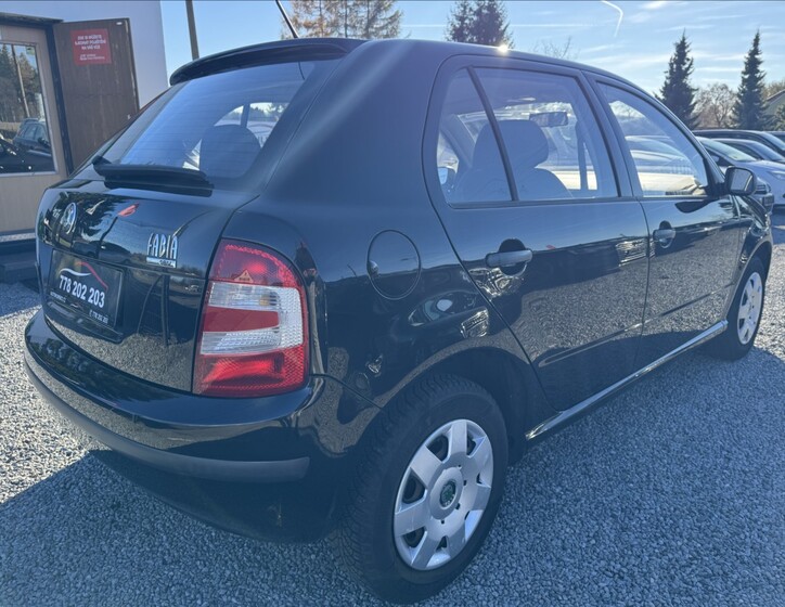 Škoda Fabia 7