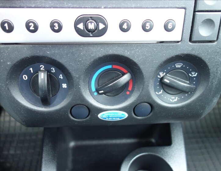 Ford Fiesta Hatchback 1,3 l 51 kw