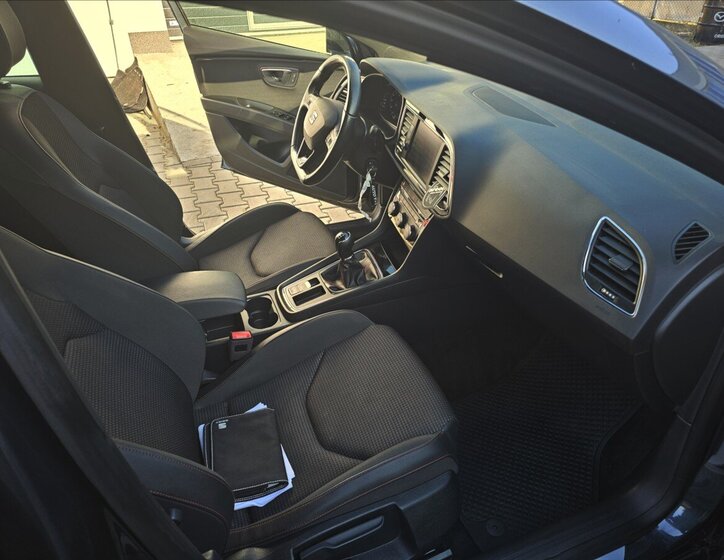 Seat Leon Kombi 1,5 l 96 kw