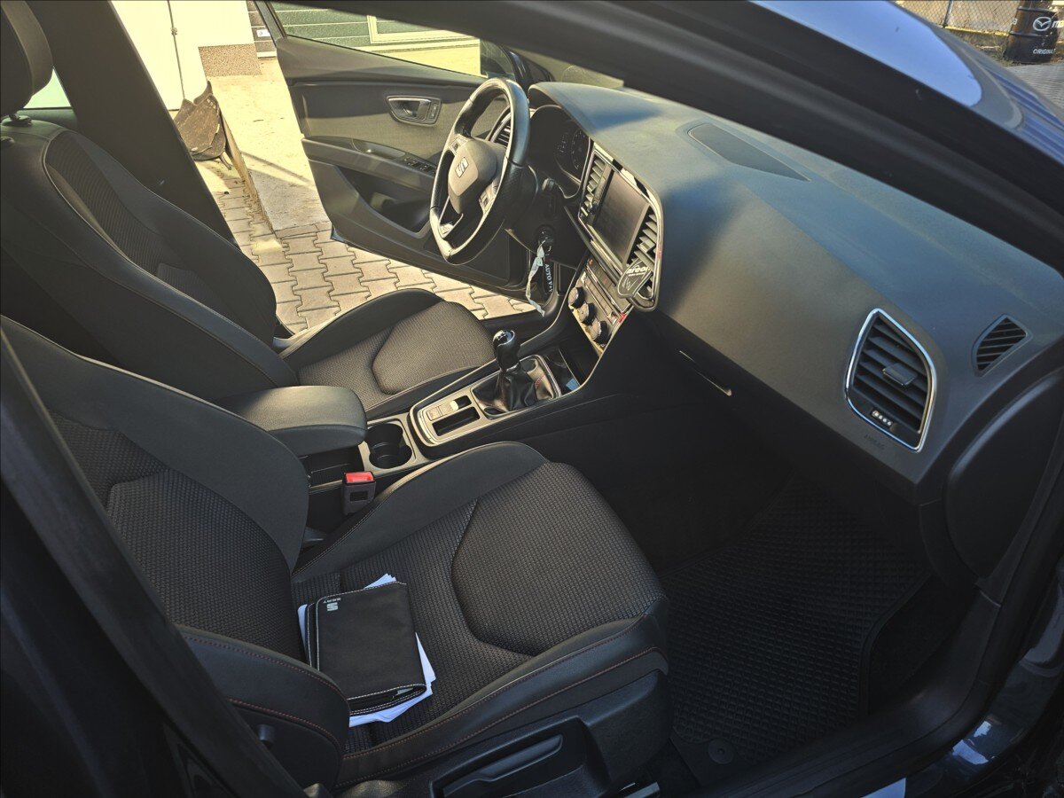 Seat Leon Kombi 1,5 l 96 kw