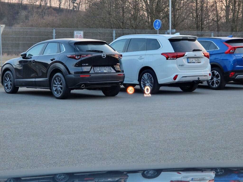 Mazda MX-30 SUV / Terénní 0,0 107 kw