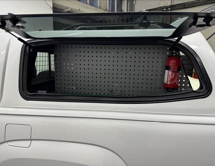 Volkswagen Amarok Pick-up 2,0 l 103 kw