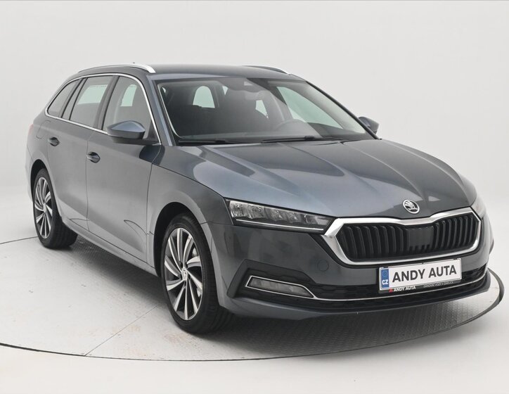Škoda Octavia 3