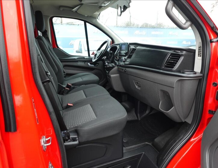 Ford Transit Custom Ostatní 2,0 l 77 kw
