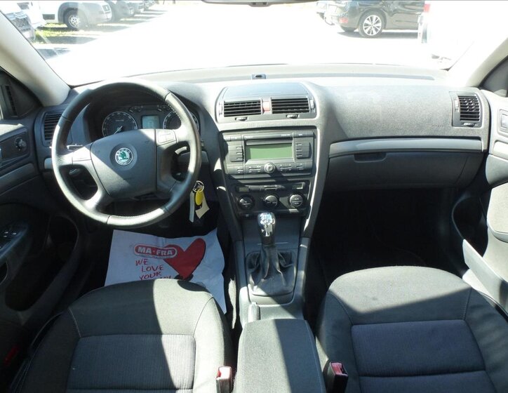 Škoda Octavia Kombi 1,9 l 77 kw