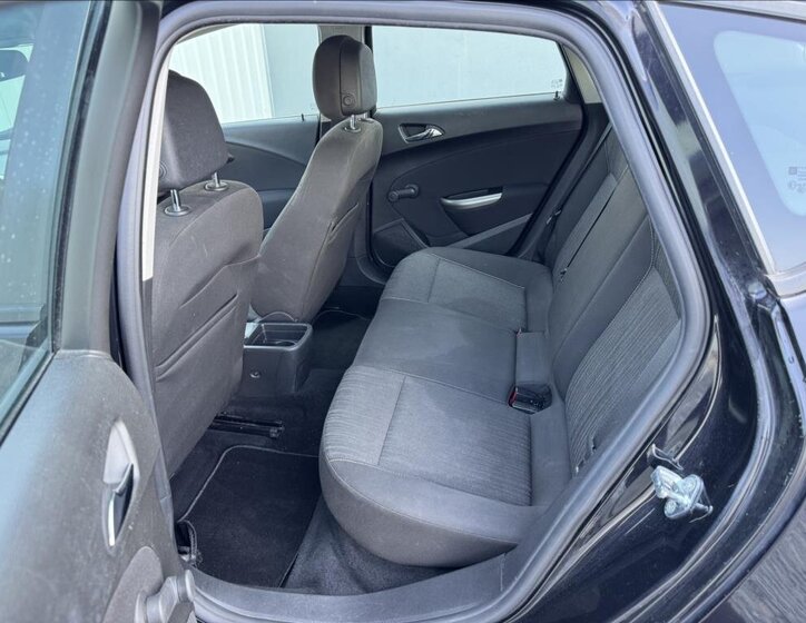 Opel Astra Hatchback 1,4 l 103 kw