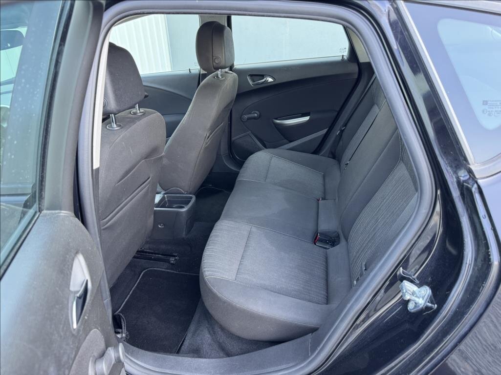 Opel Astra Hatchback 1,4 l 103 kw